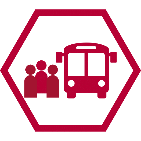 Bus Stop Icon