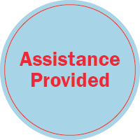 Assistance Provided Icon