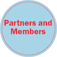 Partners and Members Icon