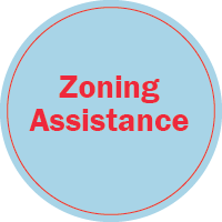 Zoning Assistance Icon