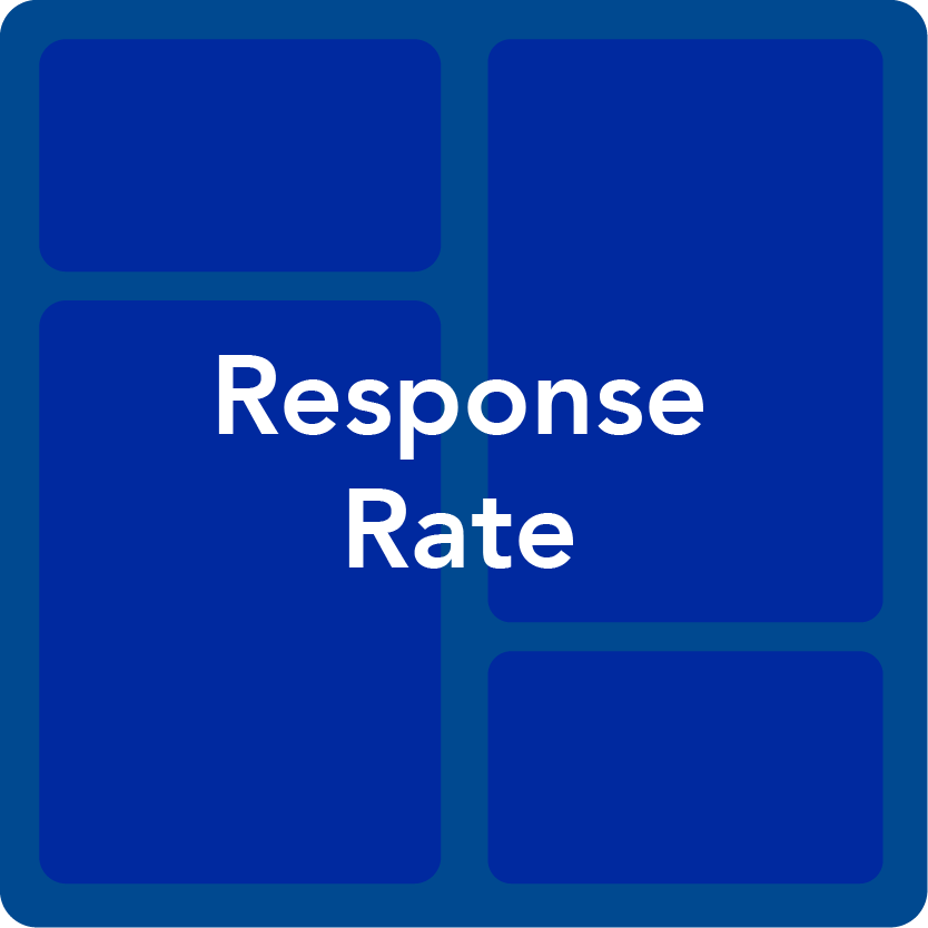 Response Rate Icon
