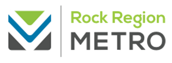 Rock Region Metro Logo