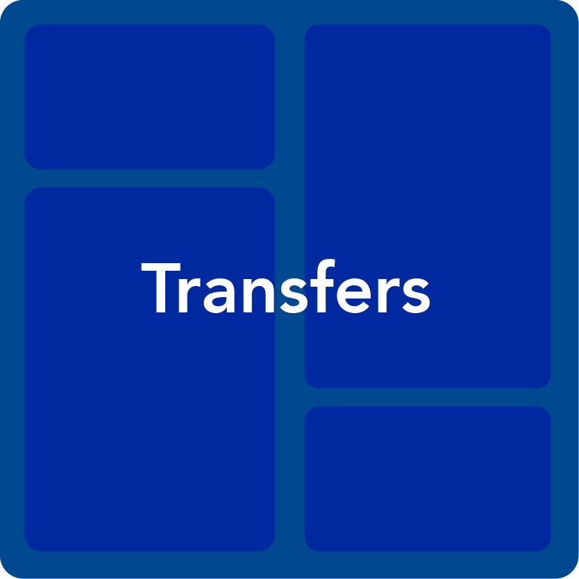 Transfers Icon