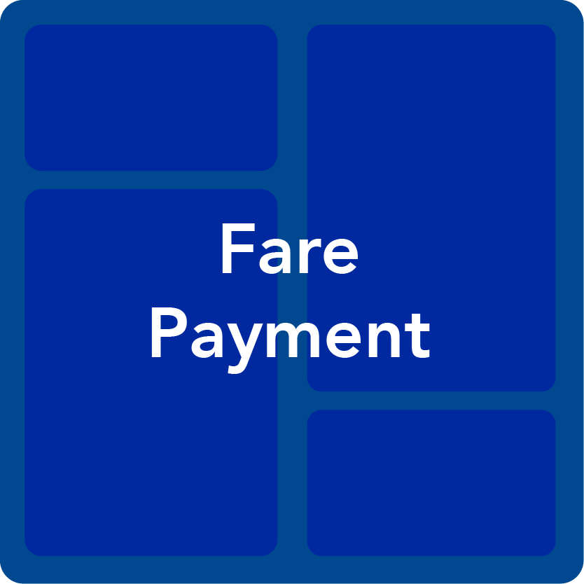 Fare Payment Icon