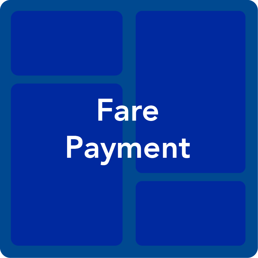 Fare Payment Icon
