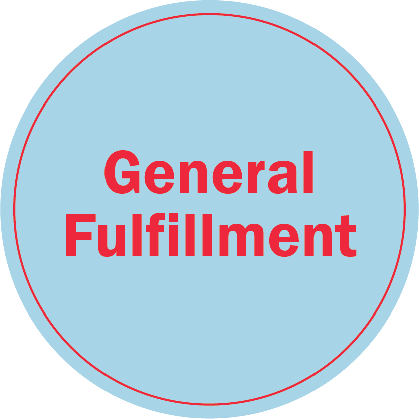General Fulfillment Icon