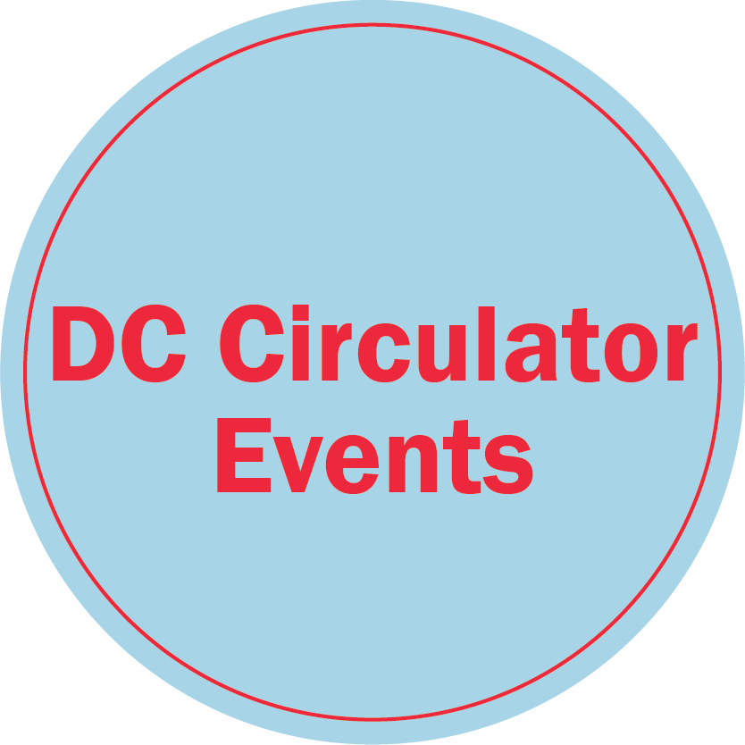 Circulator Events Icon