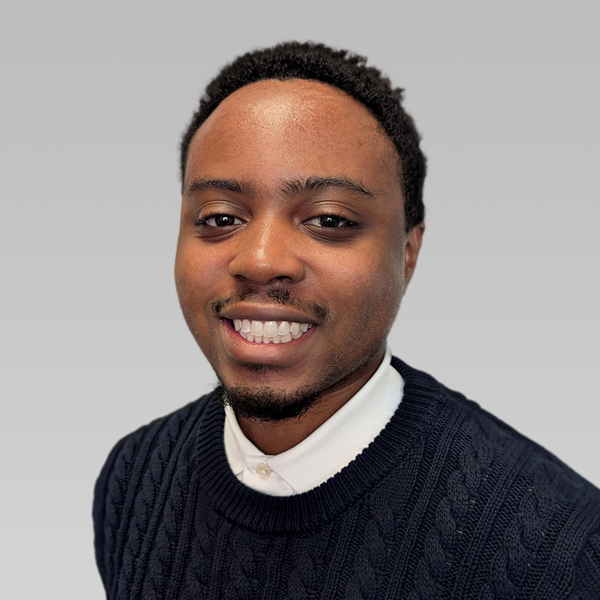 Headshot of Clifton McFarlane