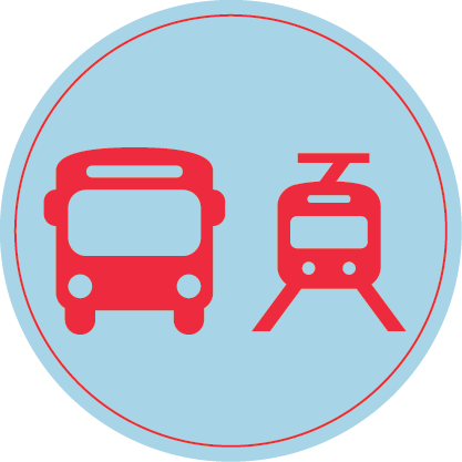DC Transit Icon