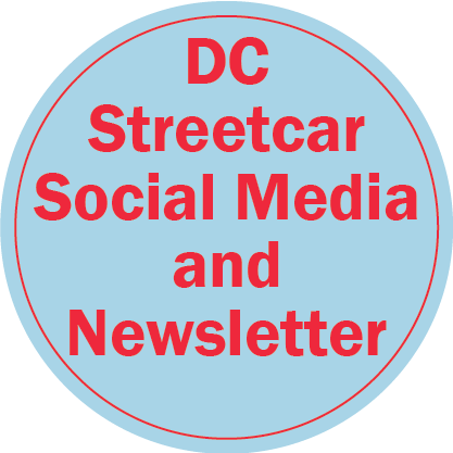 Streetcar Social Media and Newsletters Icon